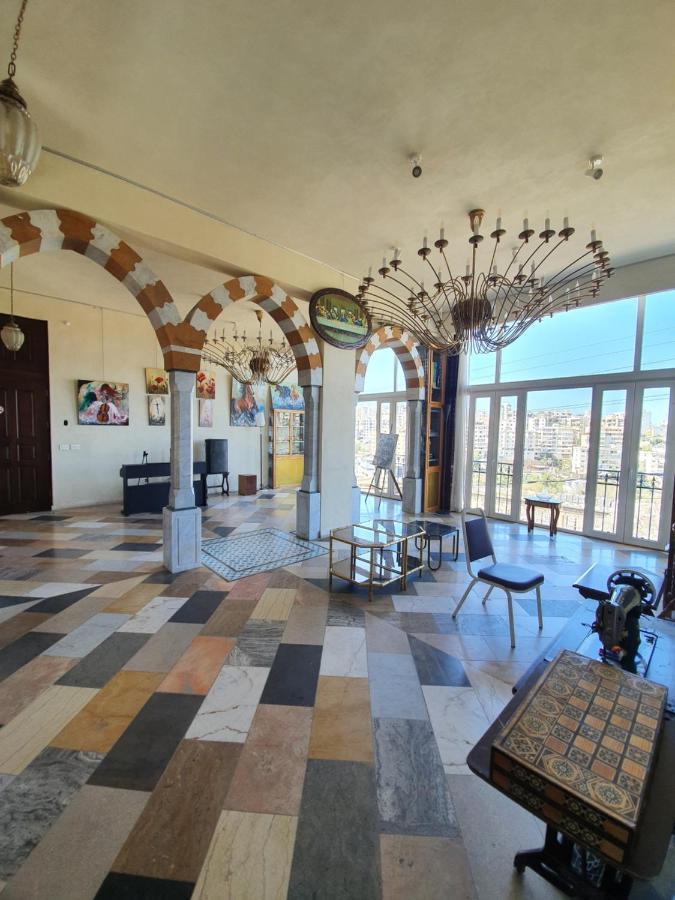 Damask Rose, Lebanese Guest House Джуния Екстериор снимка